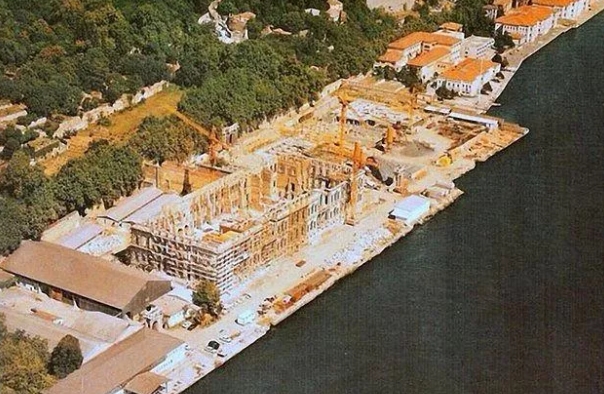 Foto - İstanbul'un eski hali göz doldurdu! İşte hiç görülmemiş fotoğraflar...