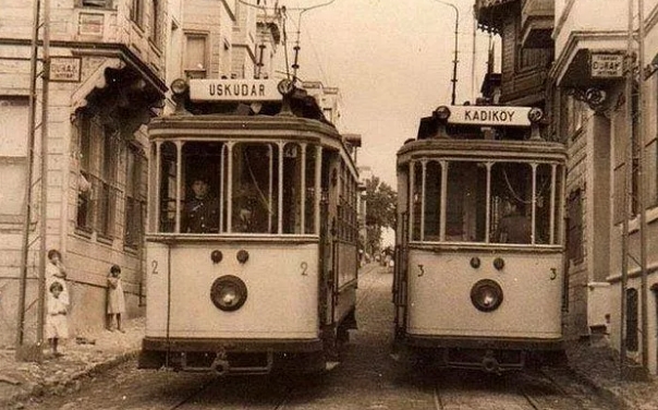 Foto - İstanbul'un eski hali göz doldurdu! İşte hiç görülmemiş fotoğraflar...