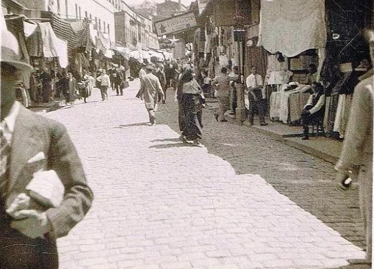 Foto - İstanbul'un eski hali göz doldurdu! İşte hiç görülmemiş fotoğraflar...
