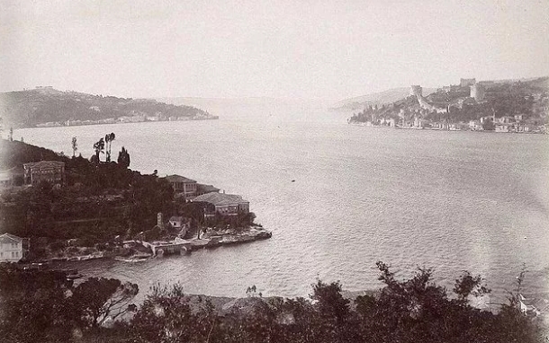 Foto - İstanbul'un eski hali göz doldurdu! İşte hiç görülmemiş fotoğraflar...