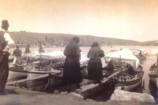 Foto - İstanbul'un eski hali göz doldurdu! İşte hiç görülmemiş fotoğraflar...