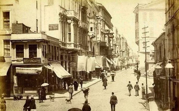 Foto - İstanbul'un eski hali göz doldurdu! İşte hiç görülmemiş fotoğraflar...