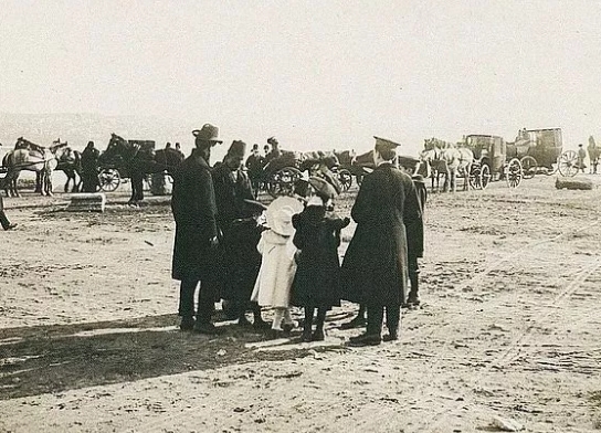 Foto - İstanbul'un eski hali göz doldurdu! İşte hiç görülmemiş fotoğraflar...