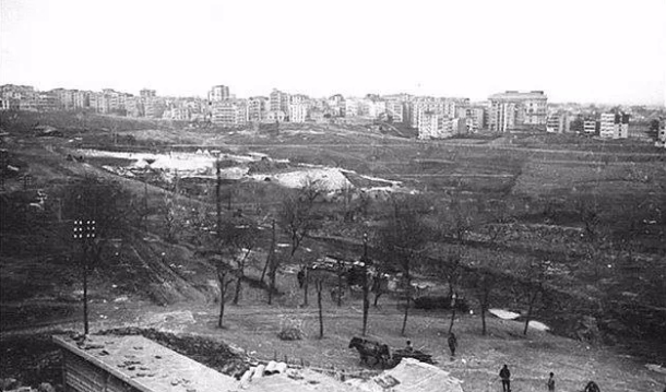 Foto - İstanbul'un eski hali göz doldurdu! İşte hiç görülmemiş fotoğraflar...