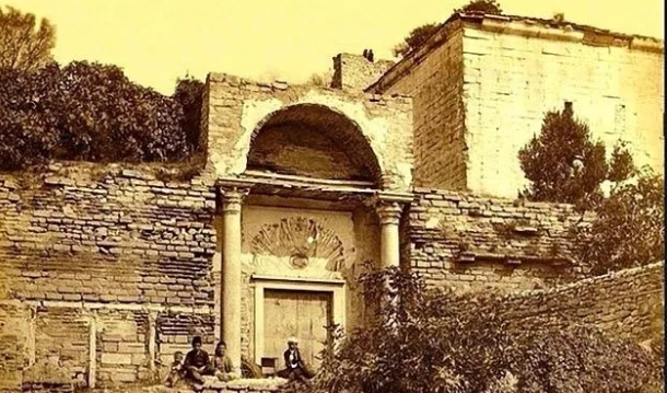 Foto - İstanbul'un eski hali göz doldurdu! İşte hiç görülmemiş fotoğraflar...