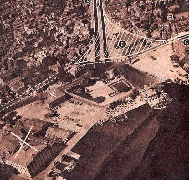 Foto - İstanbul'un eski hali göz doldurdu! İşte hiç görülmemiş fotoğraflar...