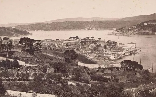 Foto - İstanbul'un eski hali göz doldurdu! İşte hiç görülmemiş fotoğraflar...