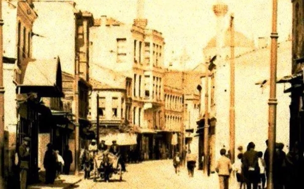 Foto - İstanbul'un eski hali göz doldurdu! İşte hiç görülmemiş fotoğraflar...