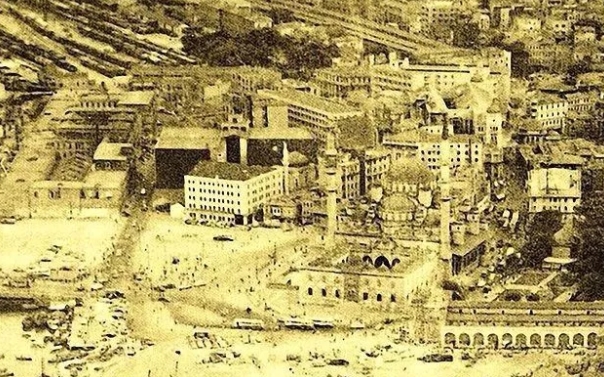 Foto - İstanbul'un eski hali göz doldurdu! İşte hiç görülmemiş fotoğraflar...