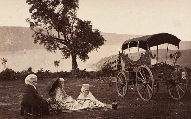 Foto - İstanbul'un eski hali göz doldurdu! İşte hiç görülmemiş fotoğraflar...