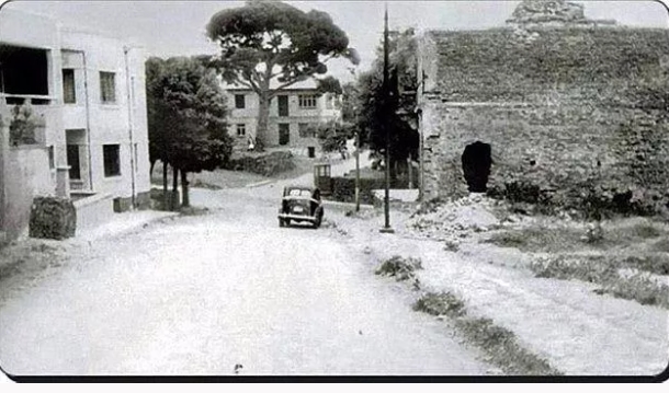 Foto - İstanbul'un eski hali göz doldurdu! İşte hiç görülmemiş fotoğraflar...
