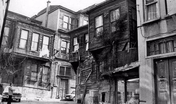 Foto - İstanbul'un eski hali göz doldurdu! İşte hiç görülmemiş fotoğraflar...