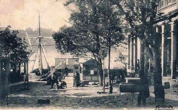 Foto - İstanbul'un eski hali göz doldurdu! İşte hiç görülmemiş fotoğraflar...