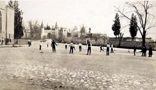 Foto - İstanbul'un eski hali göz doldurdu! İşte hiç görülmemiş fotoğraflar...
