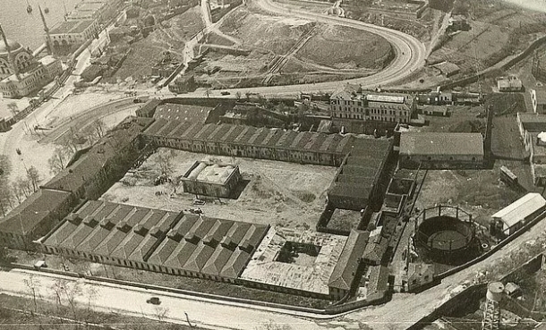Foto - İstanbul'un eski hali göz doldurdu! İşte hiç görülmemiş fotoğraflar...