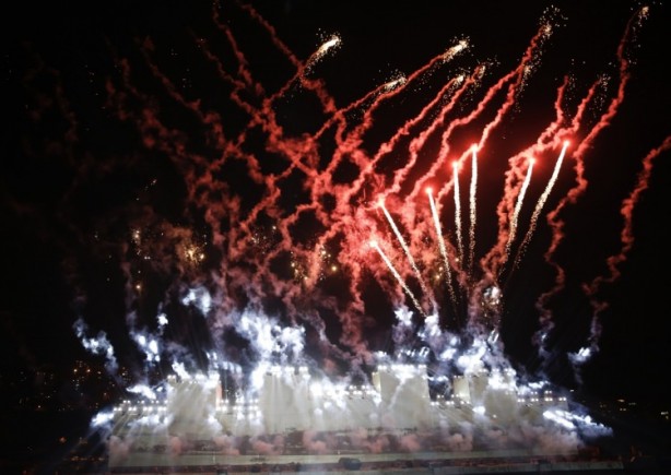 Foto - İstanbul'un fethi görkemli bir törenle kutlandı!