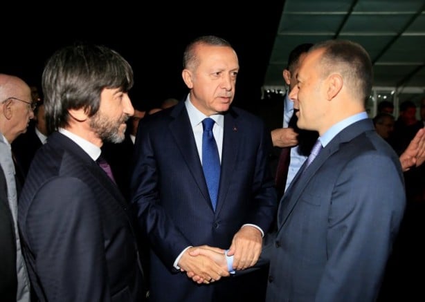 Foto - İstanbul'un fethi görkemli bir törenle kutlandı!