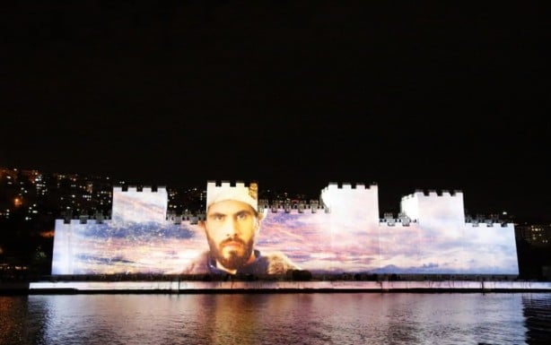 İstanbul'un fethi görkemli bir törenle kutlandı!