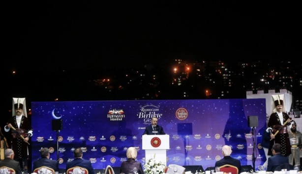 Foto - İstanbul'un fethi görkemli bir törenle kutlandı!