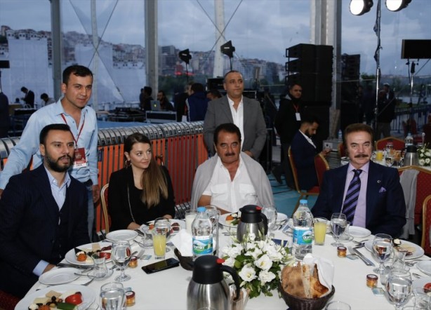 Foto - İstanbul'un fethi görkemli bir törenle kutlandı!