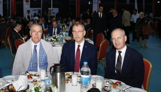 Foto - İstanbul'un fethi görkemli bir törenle kutlandı!