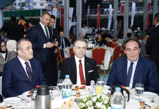 Foto - İstanbul'un fethi görkemli bir törenle kutlandı!
