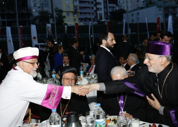 Foto - İstanbul'un fethi görkemli bir törenle kutlandı!
