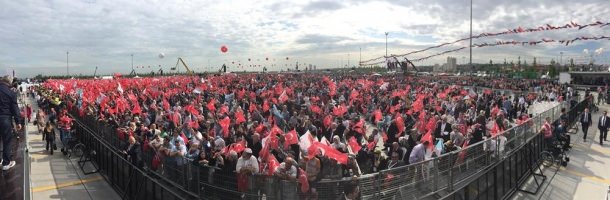 Foto - İstanbul'un fethinin 562. yılı kutlamaları