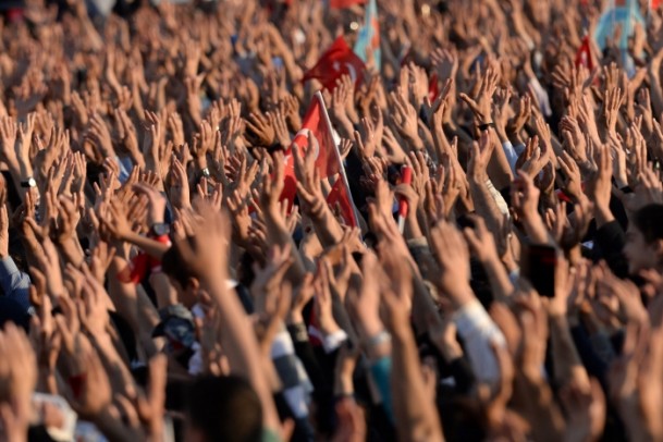 Foto - İstanbul'un fethinin 562. yılı kutlamaları