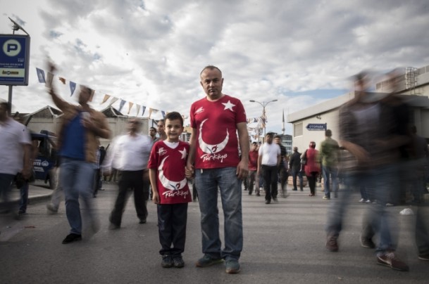 Foto - İstanbul'un fethinin 562. yılı kutlamaları