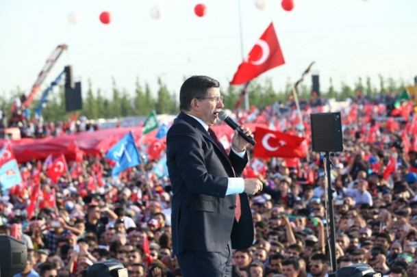 İstanbul'un fethinin 562. yılı kutlamaları