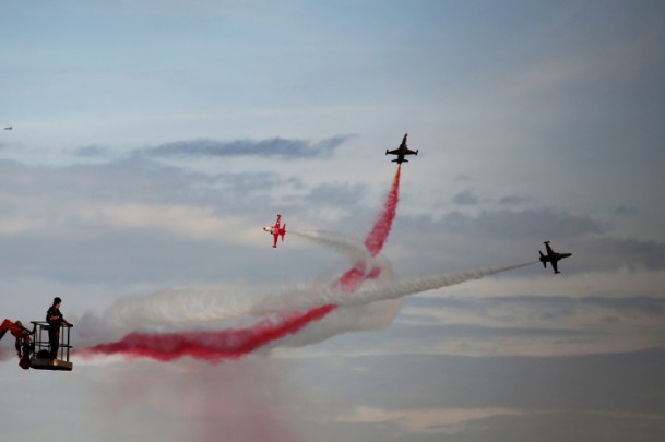 Foto - İstanbul'un fethinin 562. yılı kutlamaları