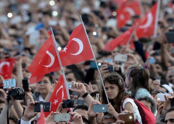Foto - İstanbul'un fethinin 562. yılı kutlamaları