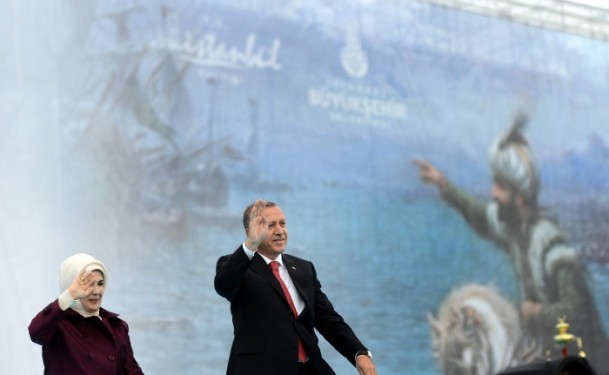 Foto - İstanbul'un fethinin 562. yılı kutlamaları