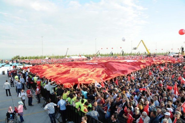 Foto - İstanbul'un fethinin 562. yılı kutlamaları