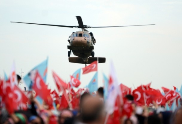 Foto - İstanbul'un fethinin 562. yılı kutlamaları