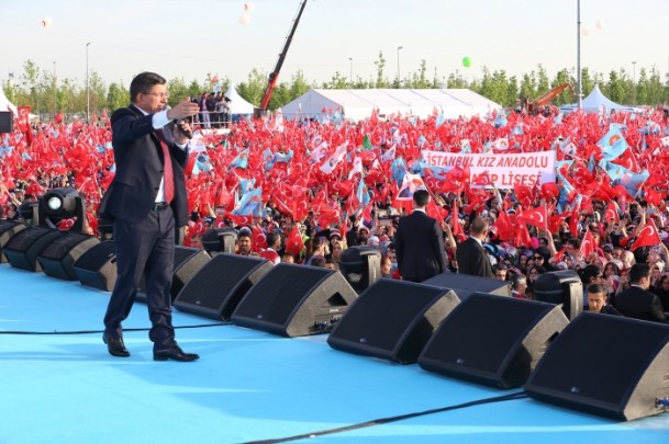 Foto - İstanbul'un fethinin 562. yılı kutlamaları