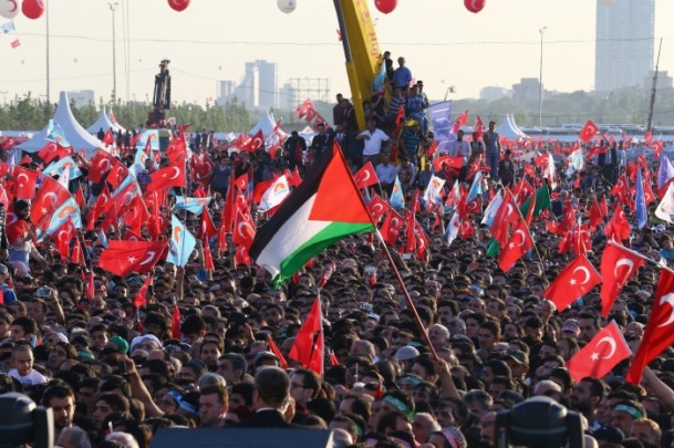 Foto - İstanbul'un fethinin 562. yılı kutlamaları