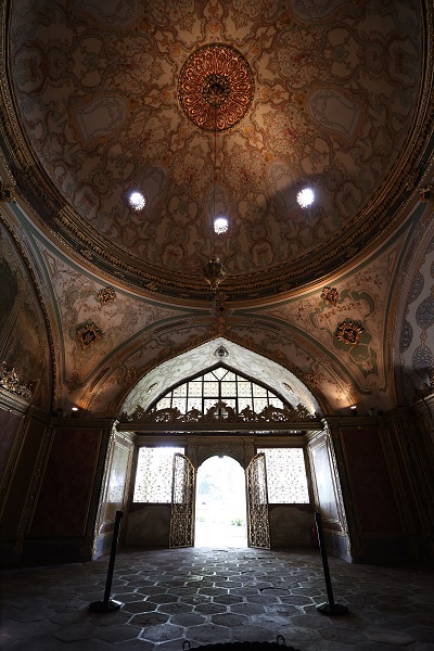 Foto - İstanbul’un Fethi’nin 570 yılı! Topkapı Sarayı havadan böyle görüntülendi