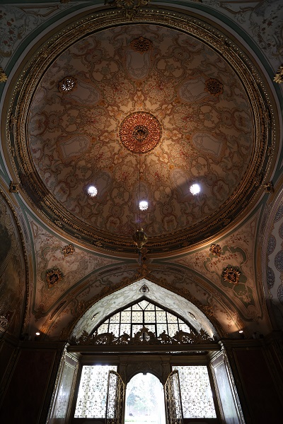 Foto - İstanbul’un Fethi’nin 570 yılı! Topkapı Sarayı havadan böyle görüntülendi