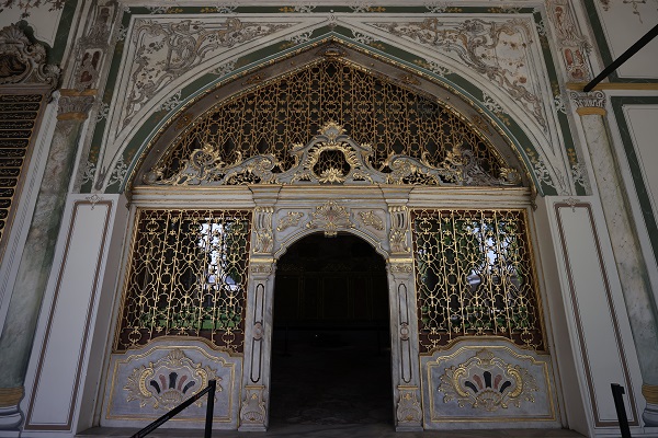 Foto - İstanbul’un Fethi’nin 570 yılı! Topkapı Sarayı havadan böyle görüntülendi