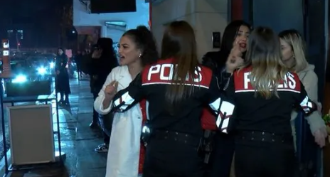 Foto - İstanbul'un göbeğinde kepazelik! Bunlar nasıl kadın?