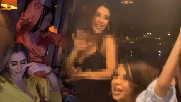 İstanbul'un göbeğinde rezalet! Daha bir hafta olmamışken...