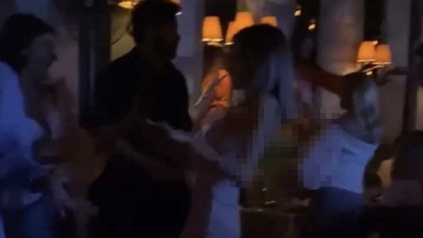 Foto - İstanbul'un göbeğinde rezalet! Daha bir hafta olmamışken...