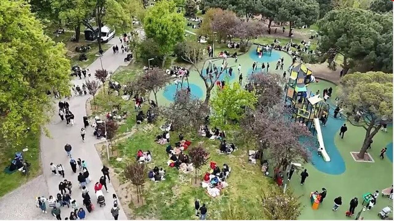 Foto - İstanbul'un hangi ilçesi depremi kaç şiddetinde hissetti! İlçe ilçe açıklandı