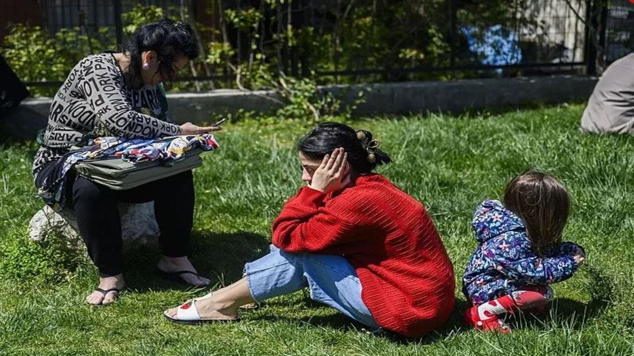 Foto - İstanbul'un hangi ilçesi depremi kaç şiddetinde hissetti! İlçe ilçe açıklandı