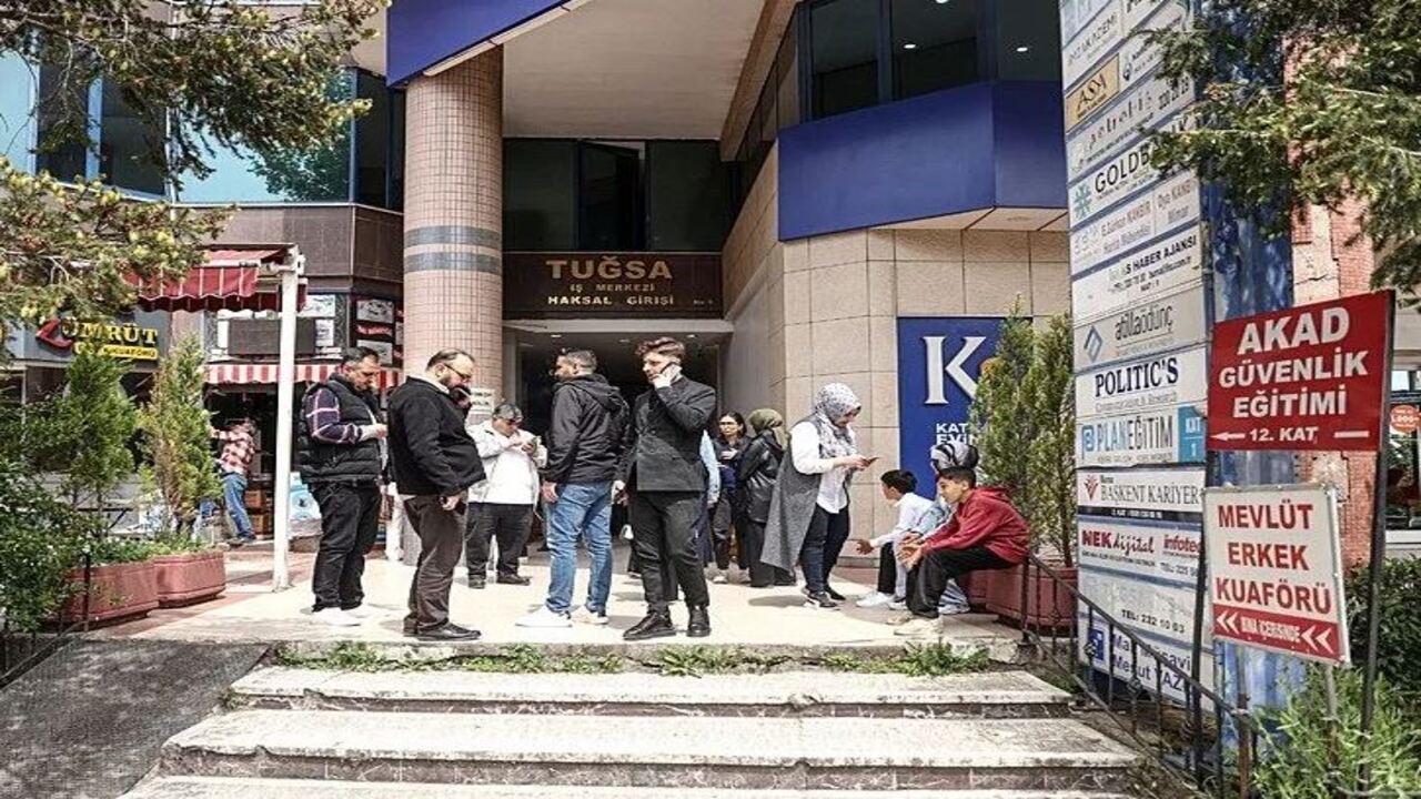 Foto - İstanbul'un hangi ilçesi depremi kaç şiddetinde hissetti! İlçe ilçe açıklandı