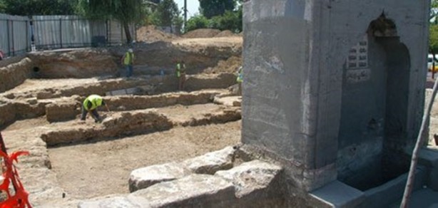 Foto - İstanbul'un hazineleri: Namazgahlar