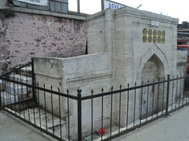 Foto - İstanbul'un hazineleri: Namazgahlar