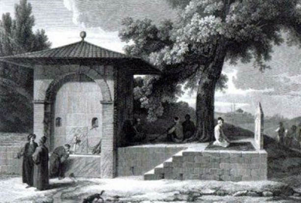 Foto - İstanbul'un hazineleri: Namazgahlar